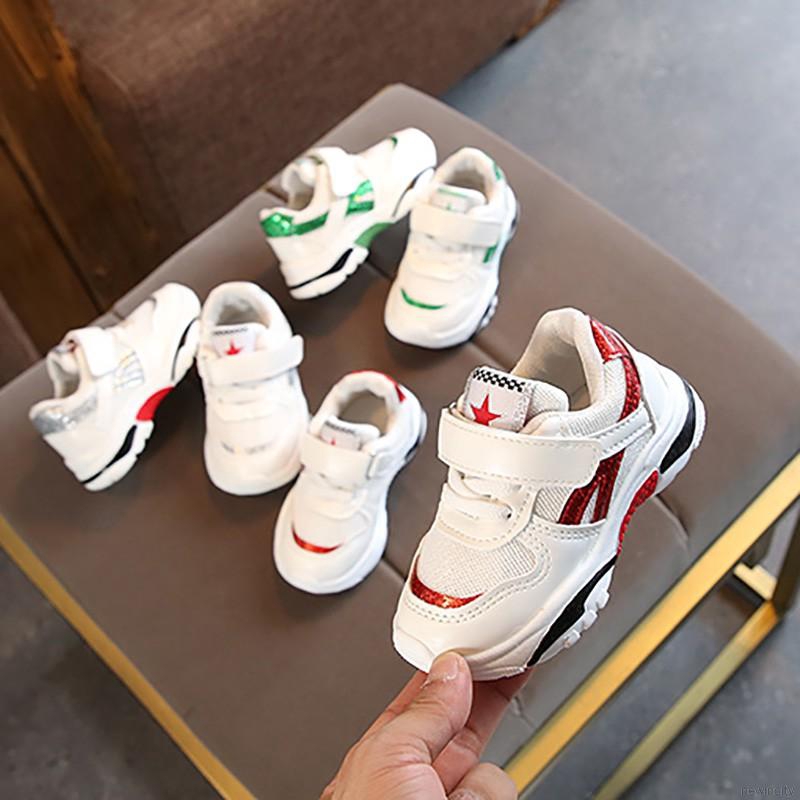 Giày thể thao phối lưới cho bé