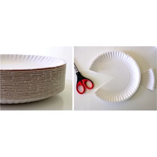 50 Đĩa Dùng 1 lần nhiều SIZE