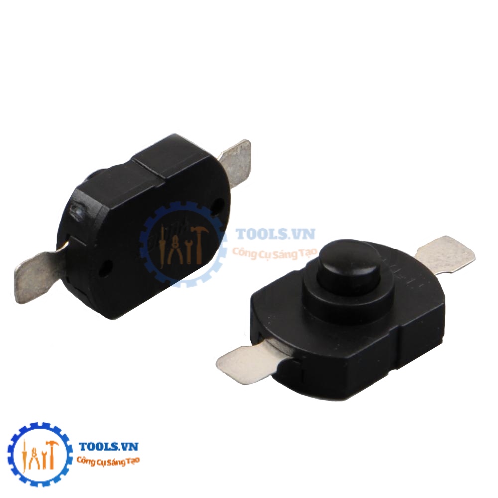 CÔNG TẮC NHẤN GIỮ- CÔNG TẮC ĐÈN PIN YT-1712-DD 17X12