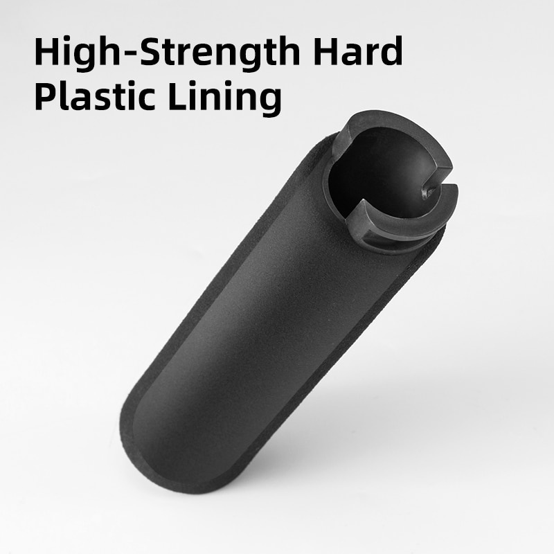 Tay nắm xe đạp MTB bằng silicon mềm chống trượt giảm xóc siêu nhẹ
