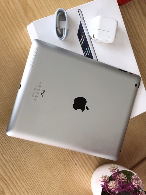 Máy tính bảng Ipad 4 bản 3G và Wifi hãng chính hãng đẹp zin keng