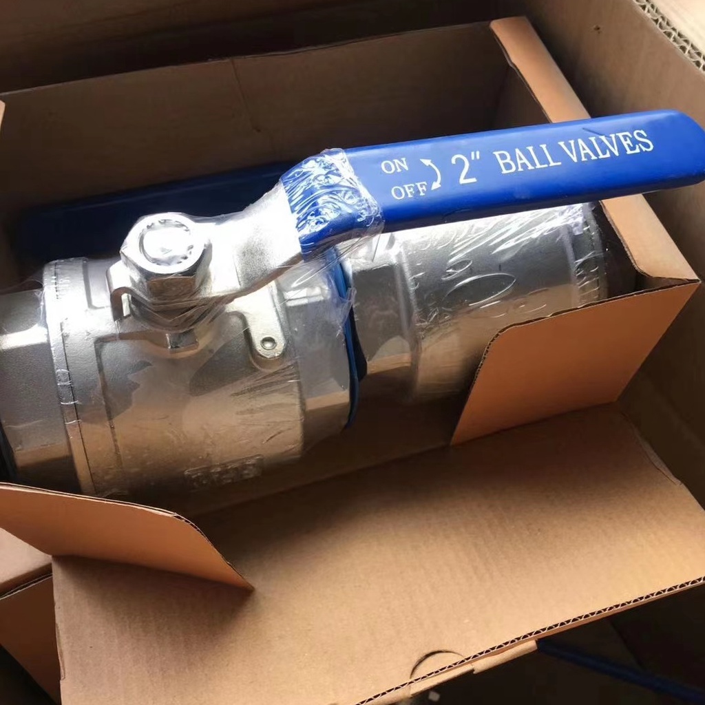 Van khoá nước đồng - inox 304 phi 21, 27 mã SPTH