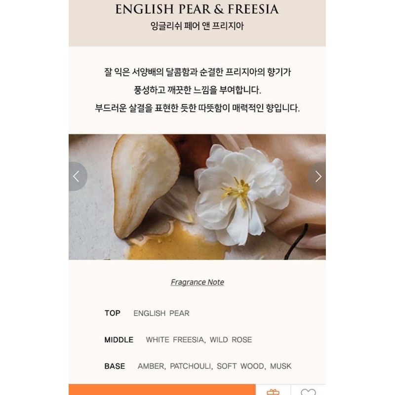 (Gom ord) Nước hoa LES NUANCES LAUNCHING | BigBuy360 - bigbuy360.vn