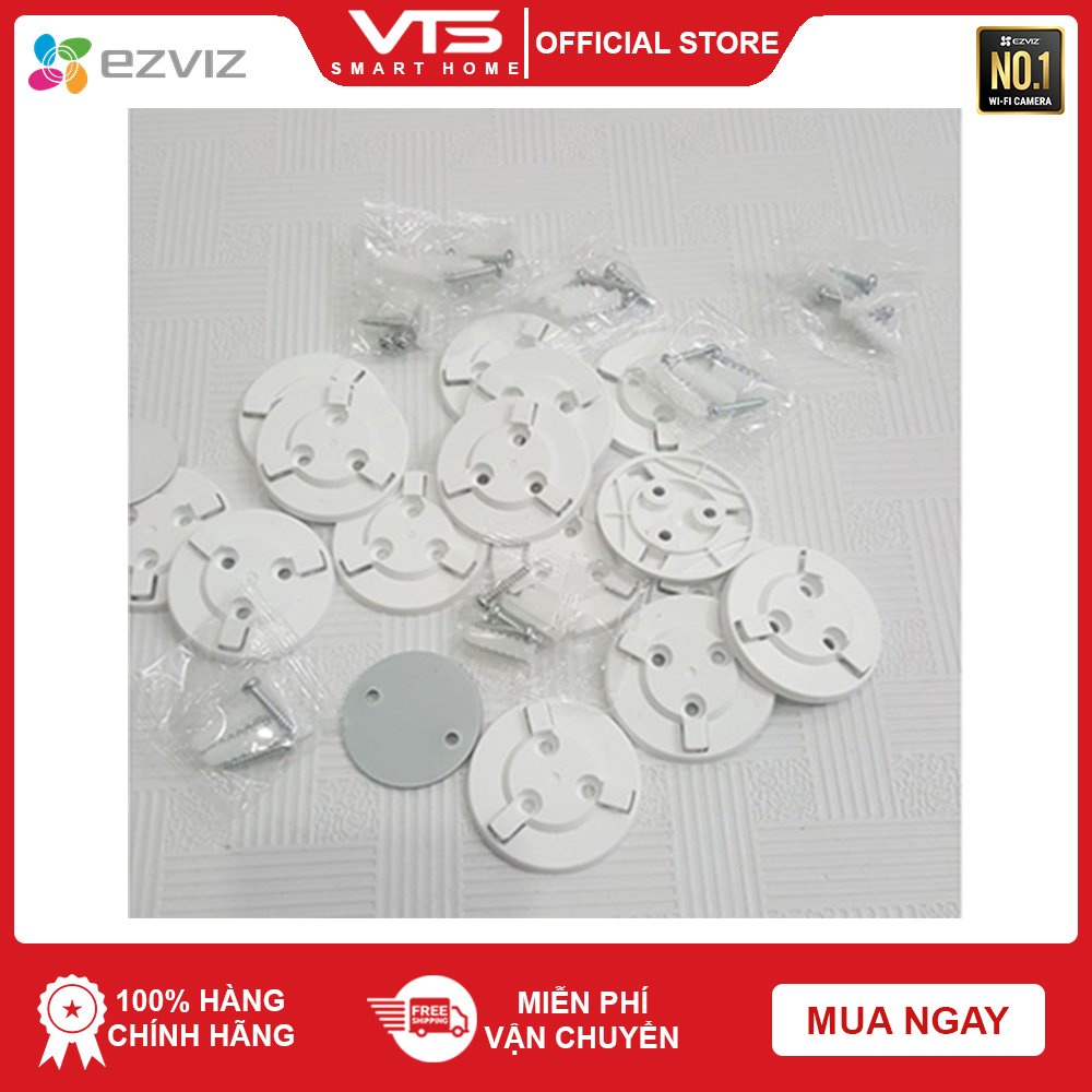Đế Camera Ezviz C6N, H6C, H6, TY1,TY2, C6CN, C6W Nhựa Tốt - VTS Smart Home