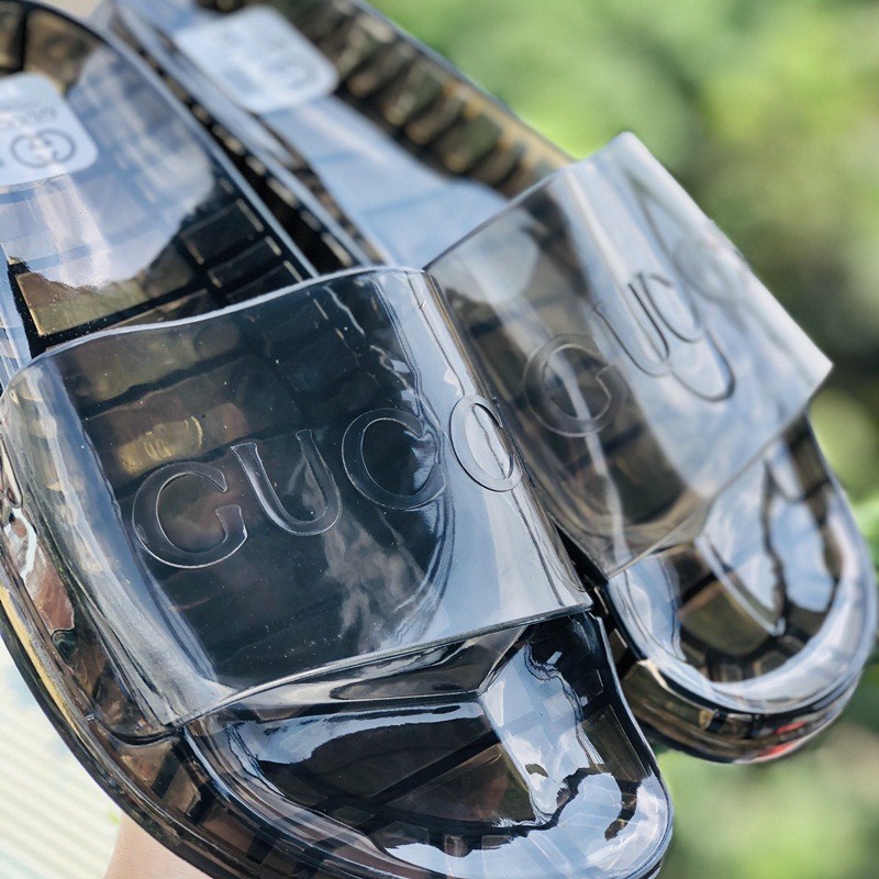 ⚡TOP BÁN CHẠY⚡ Dép GC trong nam nữ quai ngang hàng shop cao cấp