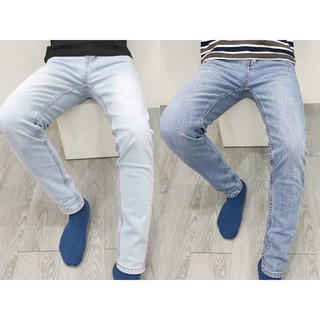 Quần Jean Nam Xanh - Grand Blue Jean