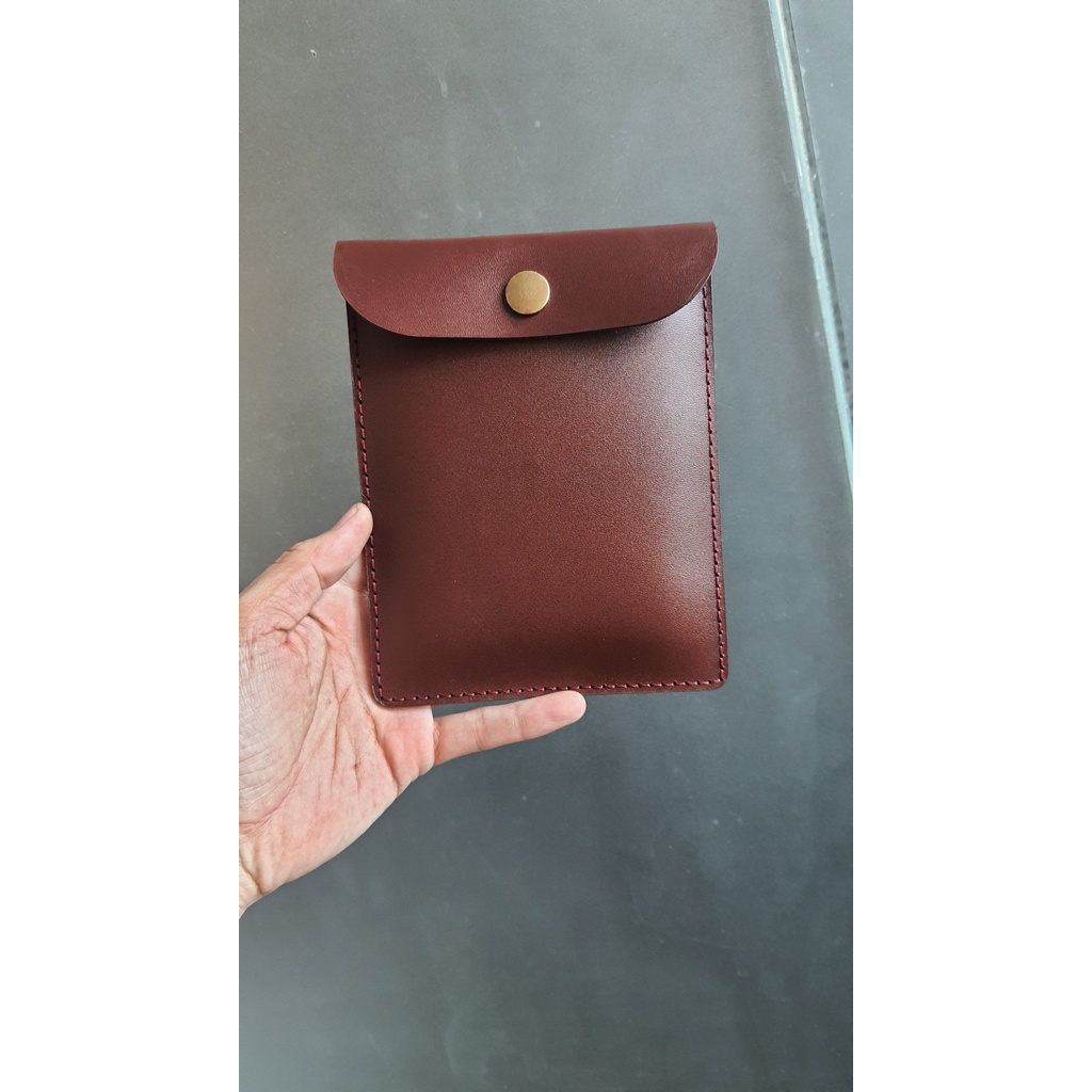 Ví da cao cấp đựng giấy tờ xe oto, xe máy