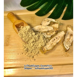 BỘT KHỔ QUA RỪNG 100% NGUYÊN CHẤT