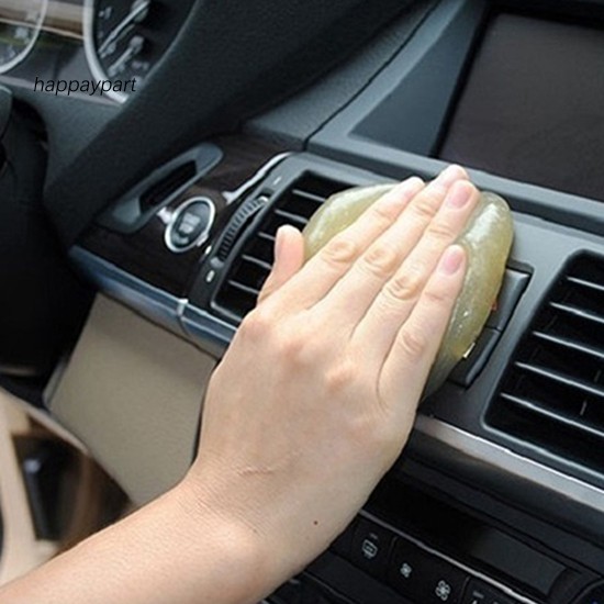❂RXJJ❂Soft Sticky Clean Glue Silica Gel Car PC Keyboard Dust Dirt Adsorption Cleaner | BigBuy360 - bigbuy360.vn
