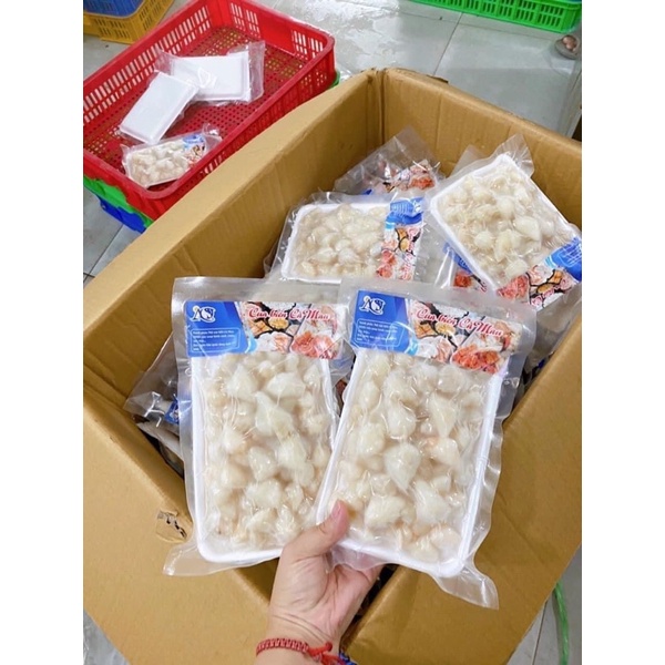 Đùi Cua Cồ Thịt- Khay 250gr
