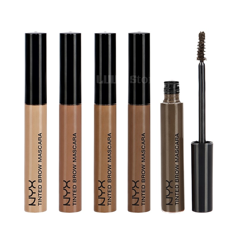 Mascara Lông Mày NYX Professional Makeup Tinted Brow