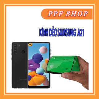 Cường lực dẻo nano full màn 100d cho samsung a21