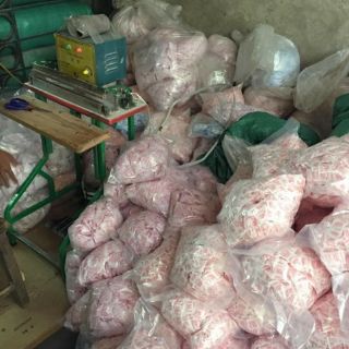 100gram gói hút ẩm 2 lớp giấy đỏ( khoảng 43gói)