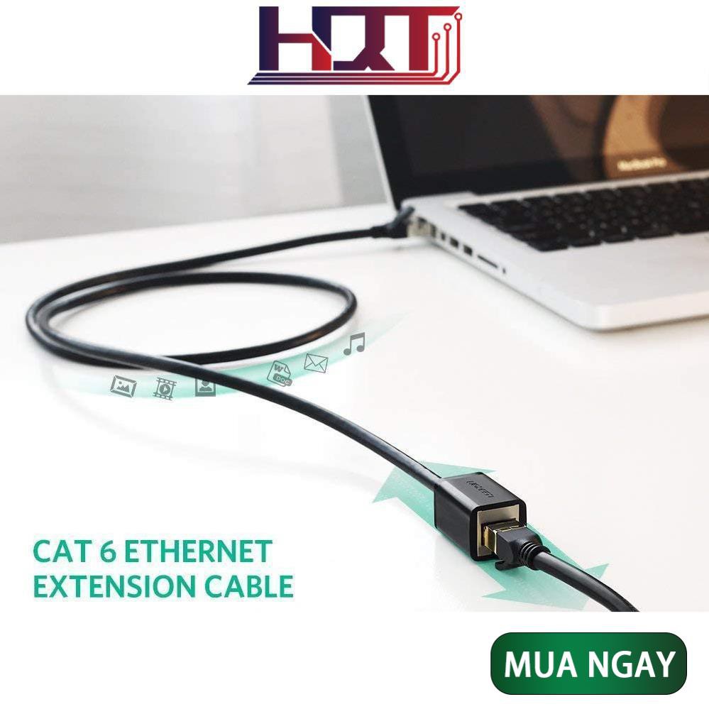 Dây mạng nối dài CAT6 UTP RJ45 Patch Cords UGREEN NW112