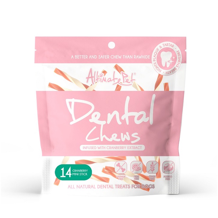 [40gr] Xương gặm mài răng cho chó Altimate Pet 40gr