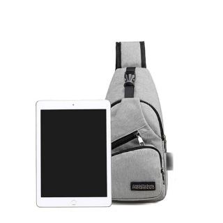 High-end Men's Cross-body Bag