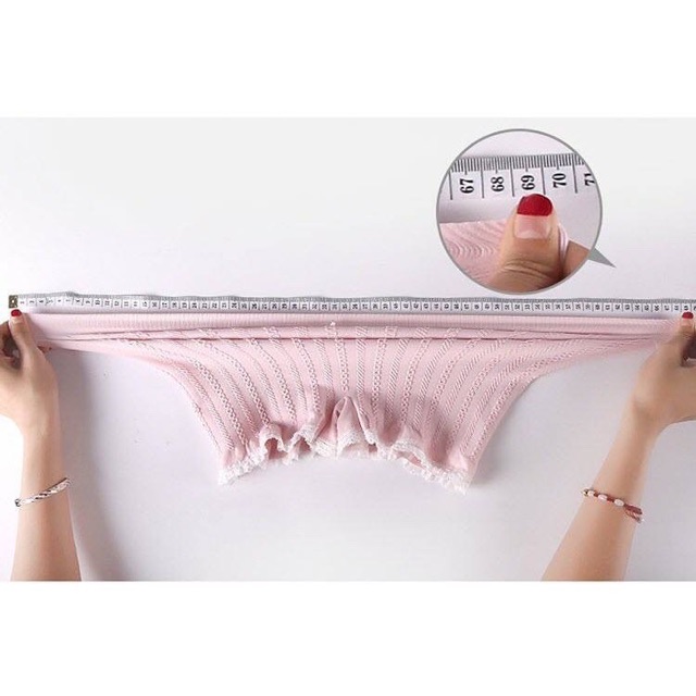 Quần Đùi Mặc Váy Siêu Co Giãn Túi Zíp