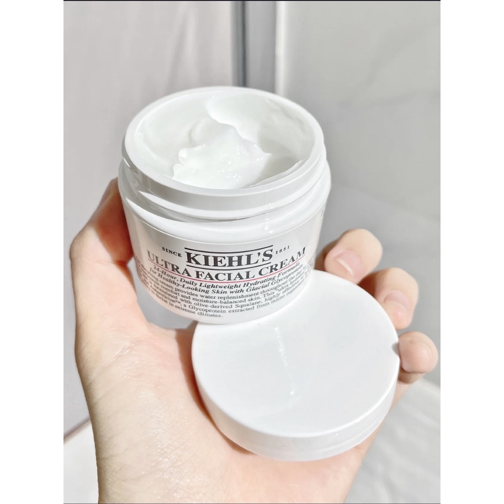 Kiehl's Ultra Facial Cream - Kem Dưỡng Ẩm Siêu Cấp [125ml]