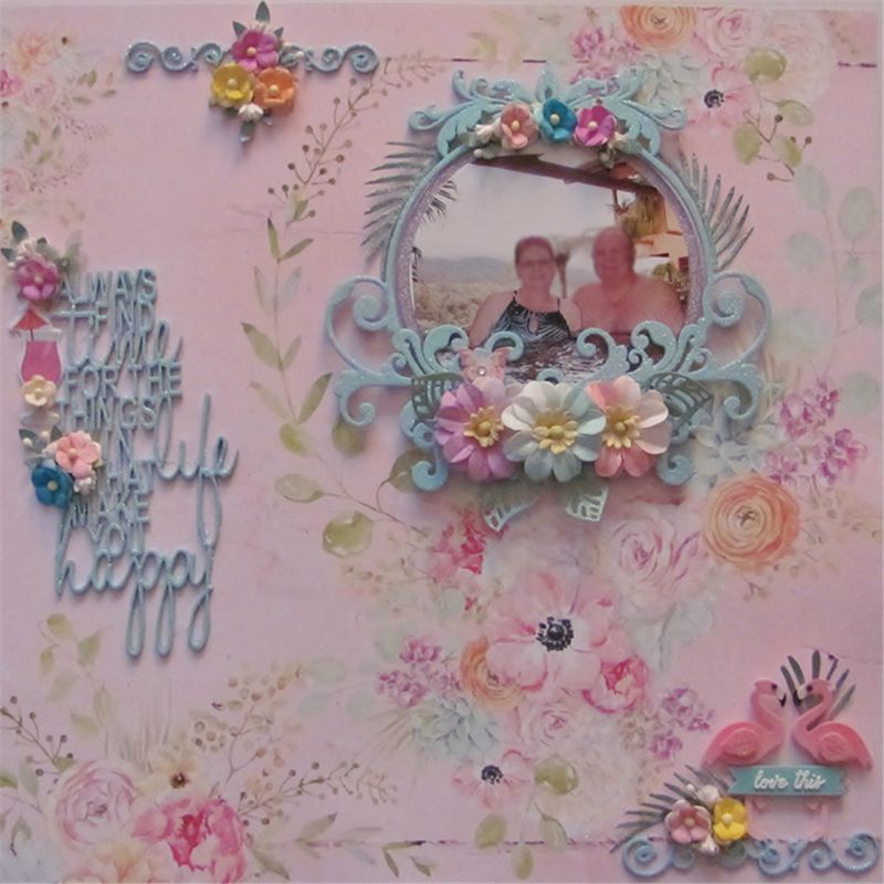 Khuôn Cắt Hình In Nổi Hình Lá Làm Thẻ Scrapbook