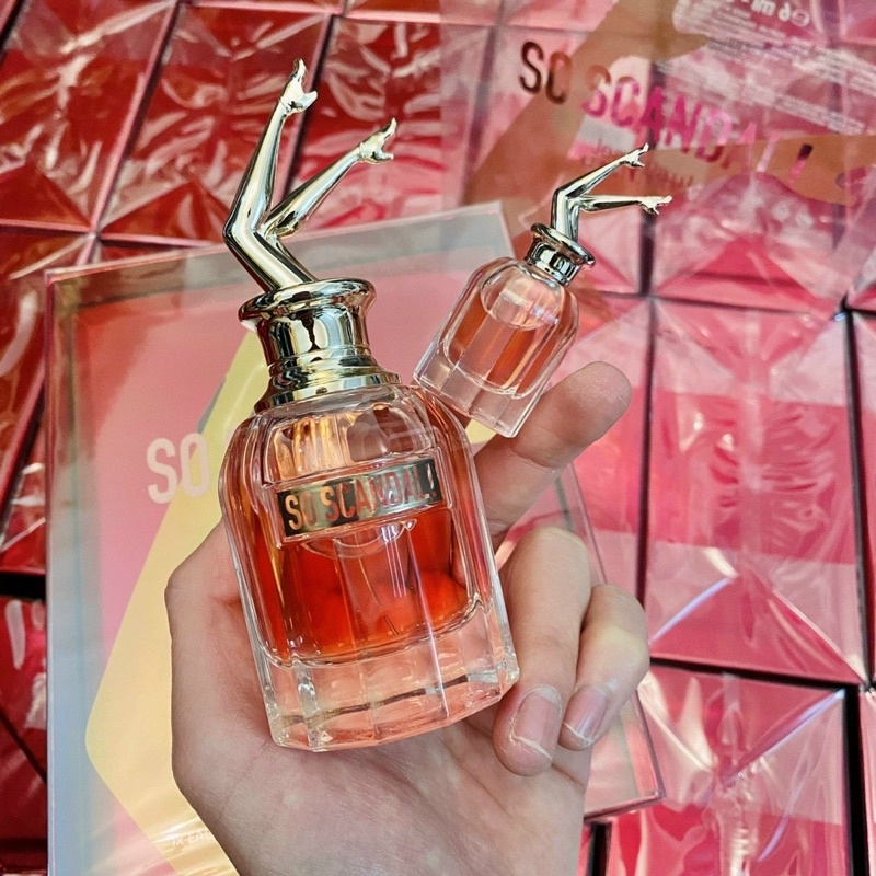 💥 Gift set nước hoa nữ So Scandal - Jean Paul Gaultier