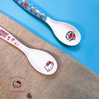 Thìa to Melamin Doreamon HelloKitty