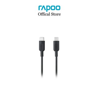 Cáp TypeC – Type C Dữ Liệu Power Delivery Rapoo PD60