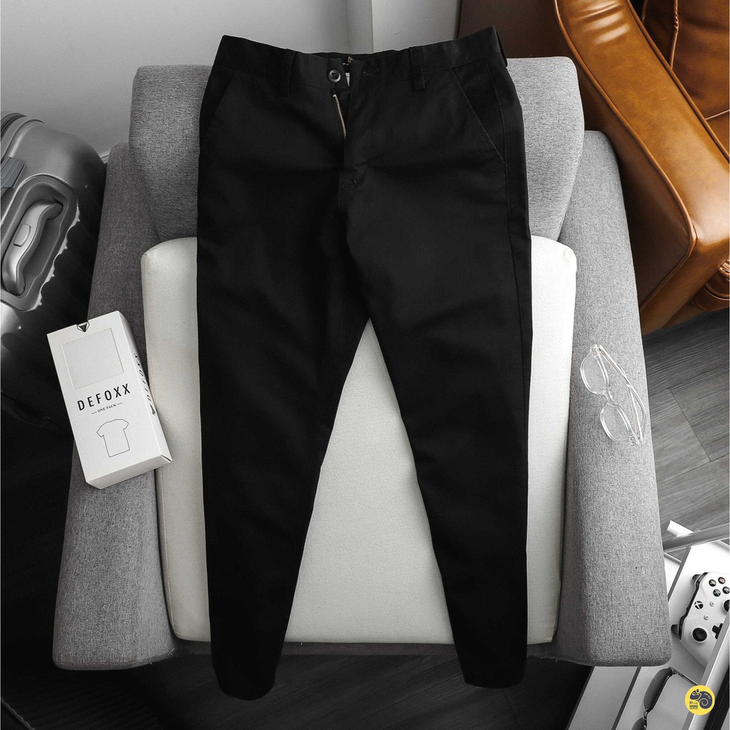 [Ảnh Thật] QUẦN CHINOS KAKI M.D 2021 Slim-fit