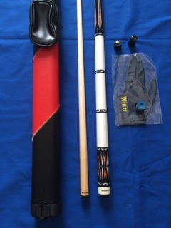 Cơ bida líp Mcdermott tặng kèm combo