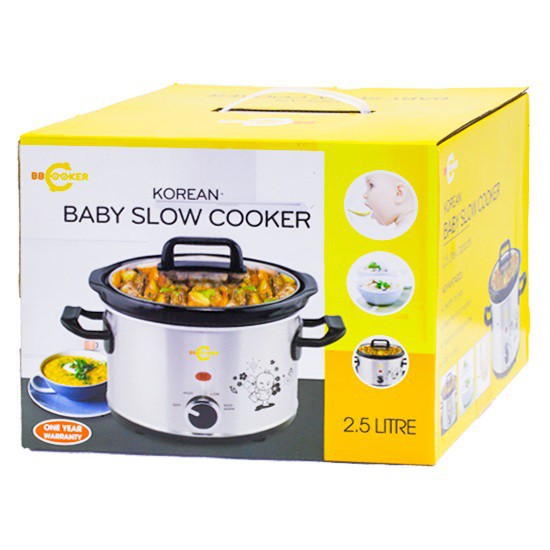 Nồi nấu cháo BBCooker BS-25 - 2.5L