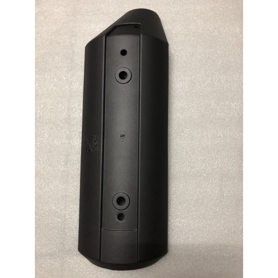 Vĩ bô/ Tấm cách nhiệt ống xả xe Shark