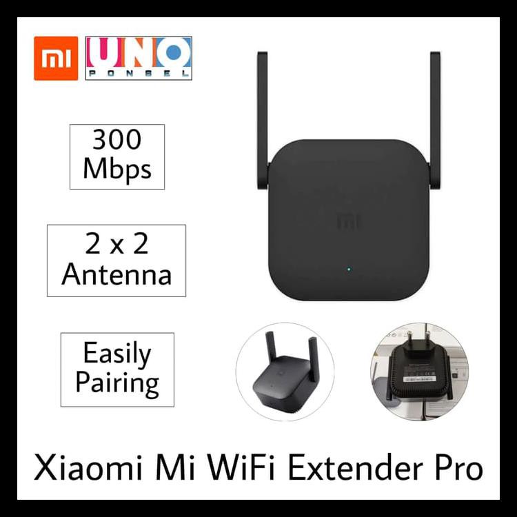 Thiết Bị Mở Rộng Khuếch Đại Tín Hiệu Wifi Xiaomi 300mbps