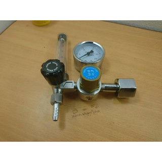 van giảm áp cho bình argon