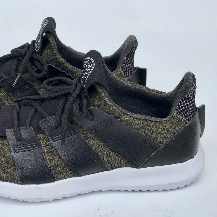 Giày sneaker nam giá rẻ buộc dây trẻ trung Hà Nội [Alpha Shoes - EX1_2001] | BigBuy360 - bigbuy360.vn