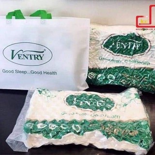 GỐI CAO SU VENTRY THÁI LAN