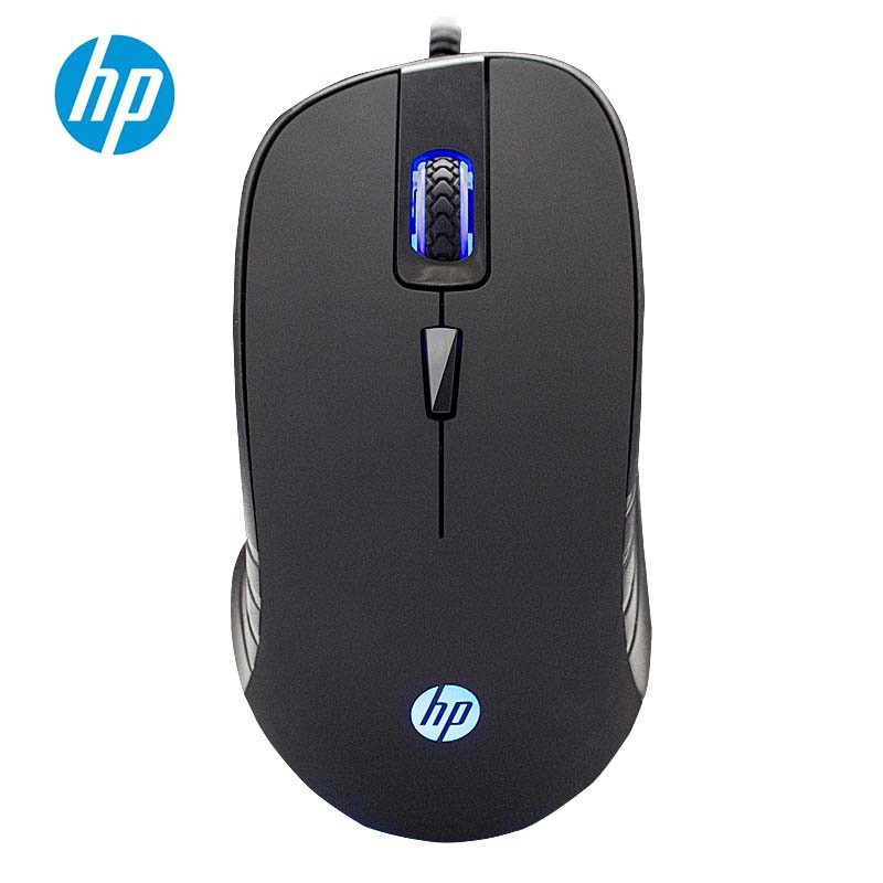 Chuột Mouse HP G100 Đen LED USB Chính hãng