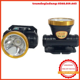 Đèn Pin Đội Đầu GPX401(30W) Siêu Sáng