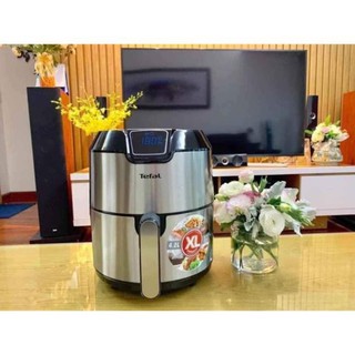 linhbenho [ NGUYENVUDZ ] Nồi chiên không dầu Tefal XL EY4.0.1.D - 4,2L bản điện tử