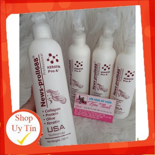 XỊT DƯỠNG TÓC KERATIN PRO A