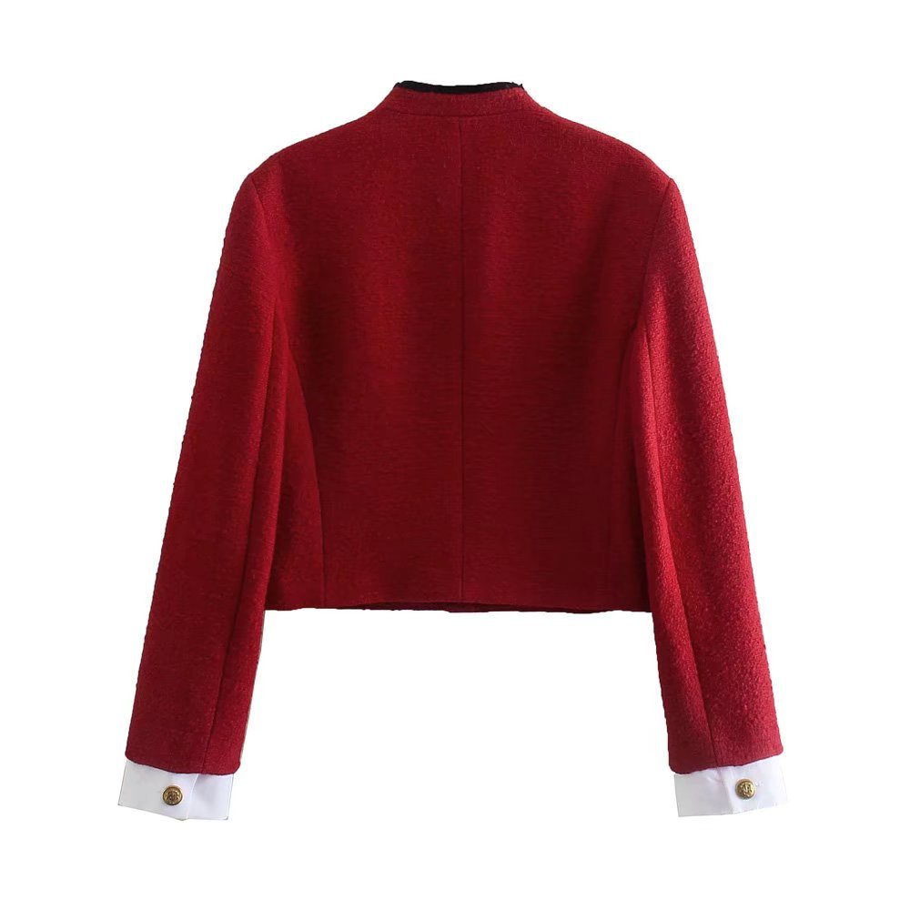 Áo khoác túi kiểu Châu Âu HJH5869 2021 | BigBuy360 - bigbuy360.vn