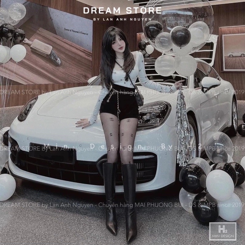 Sét áo thun chaneo+ quần sooc nhung siêu hót MPB | BigBuy360 - bigbuy360.vn