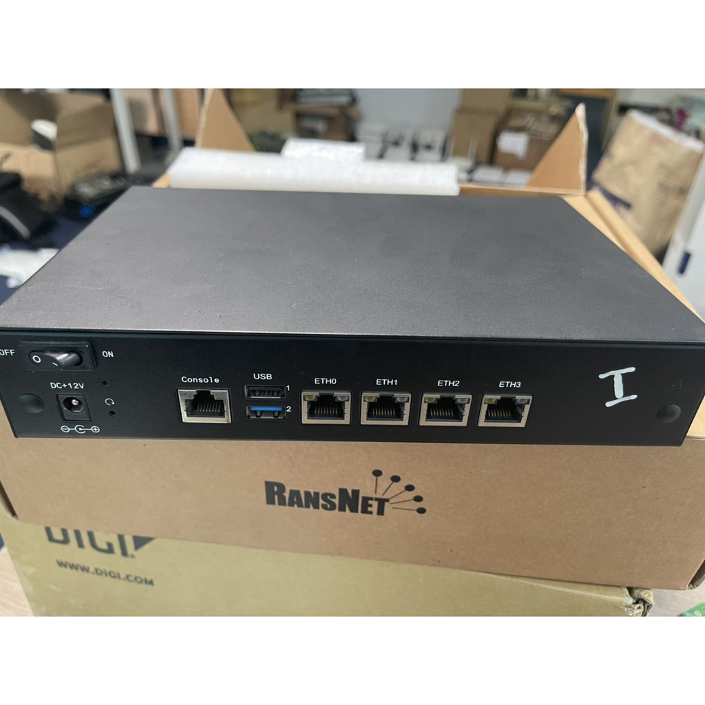 Thiết Bị Uwifi Marketing Ransnet Mbox HSG-800