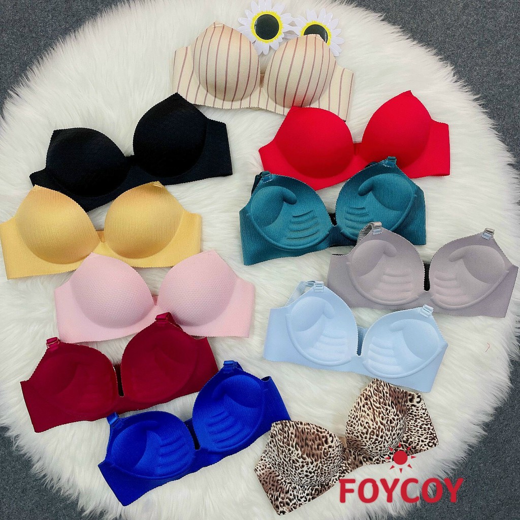 [SALE CỰC SỐC] Áo Lót Đúc Su Đệm Bàn Tay Không Gọng Nâng Ngực Cao Cấp, Hàng Đẹp | BigBuy360 - bigbuy360.vn