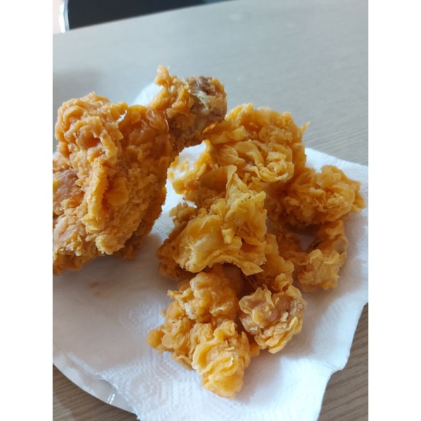 Bột chiên gà KFC