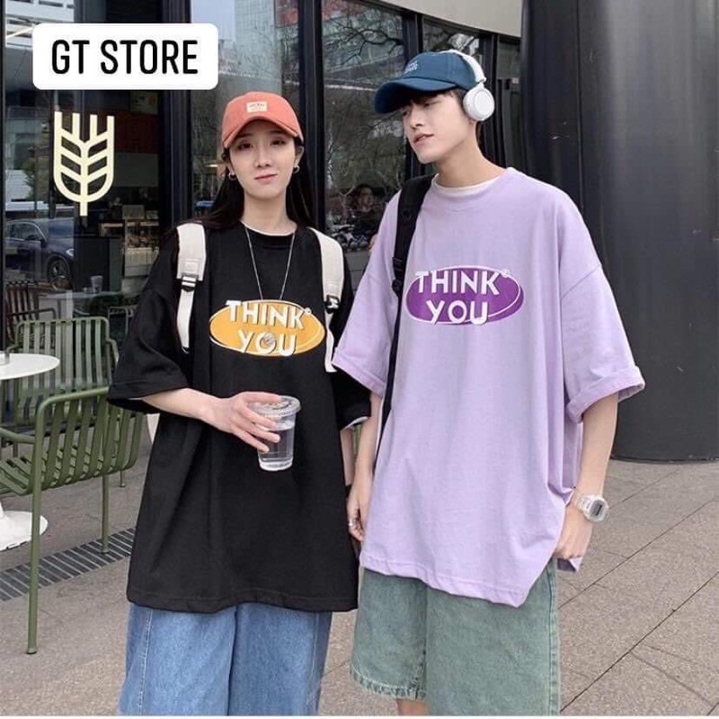 Áo thun tay lỡ THINGYOU TC12