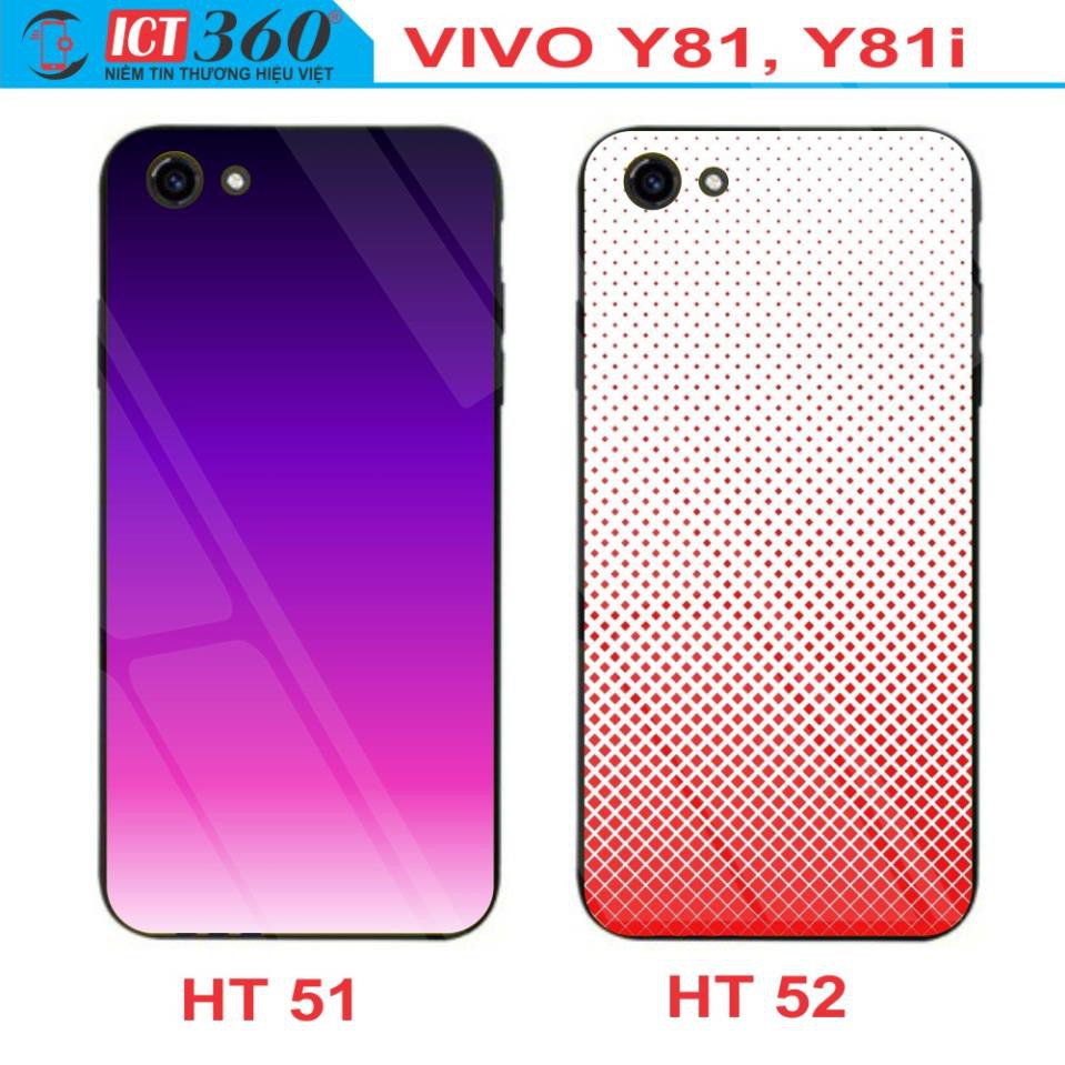 Ốp Lưng Kính Vivo Y81,Y81i  in Hình 3D - In theo Yêu Cầu