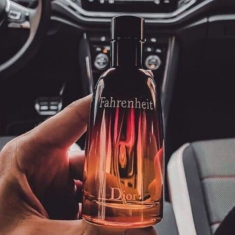 NƯỚC HOA FULL BOX CHÍNH HÃNG Christian Dior Fahrenheit EDT 5ml/10ml/20ml