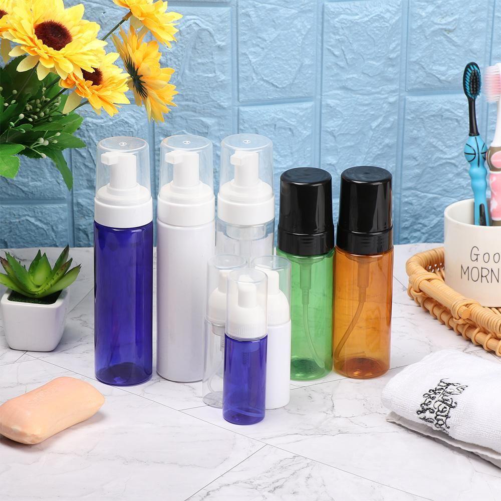 PISTA 1 Bình Đựng Xà Phòng Rửa Tay Dạng Nhấn Tiện Dụng