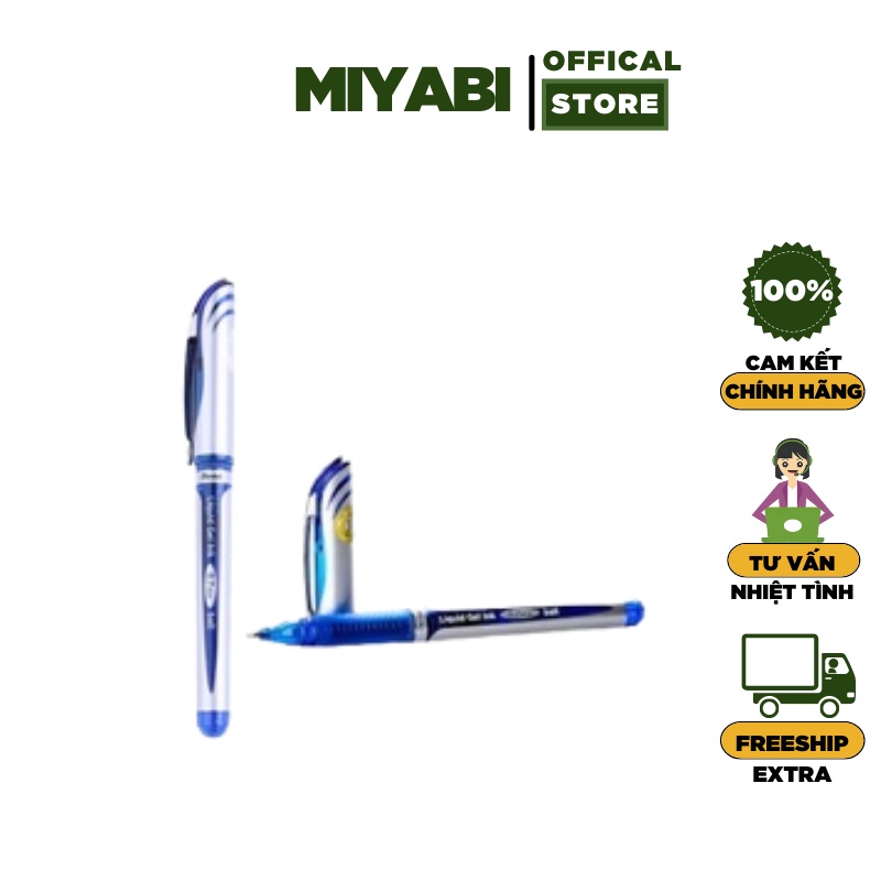 Bút ký cao cấp Pentel mạng lại sự tinh tế trong từng nét chữ