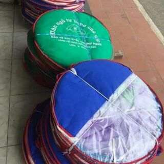 Màn chụp tự bung