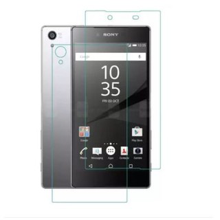 Bộ 2 kính cường lực trước sau cho sony z4
